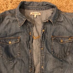 Juicy Couture Jean Jacket